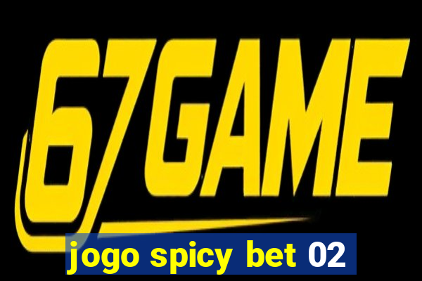 jogo spicy bet 02